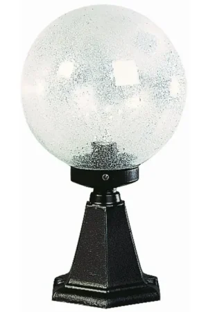 Actieprijs Albert 501 Buiten staande lamp Zwart, 1-licht