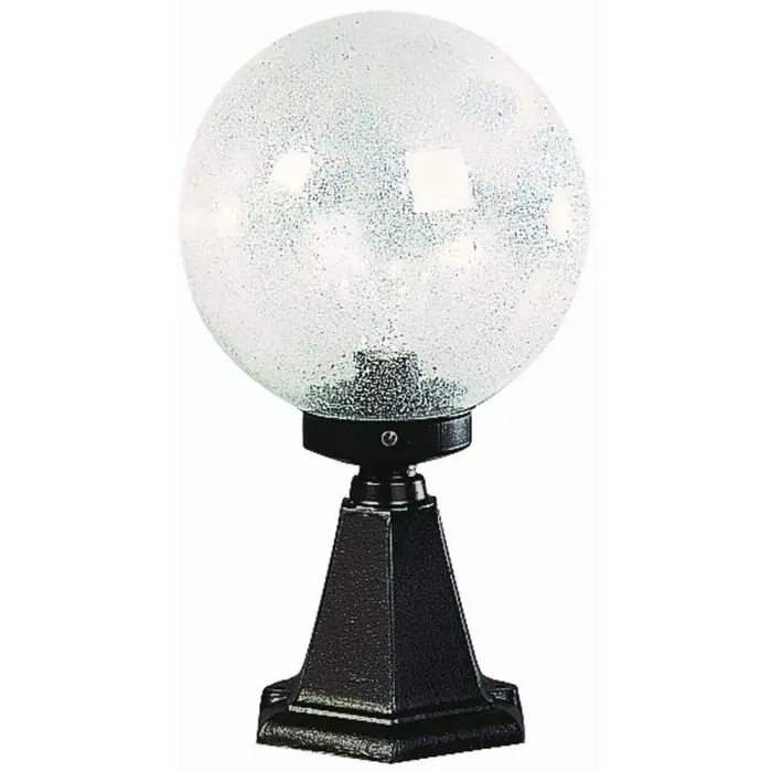 Actieprijs Albert 501 Buiten staande lamp Zwart, 1-licht