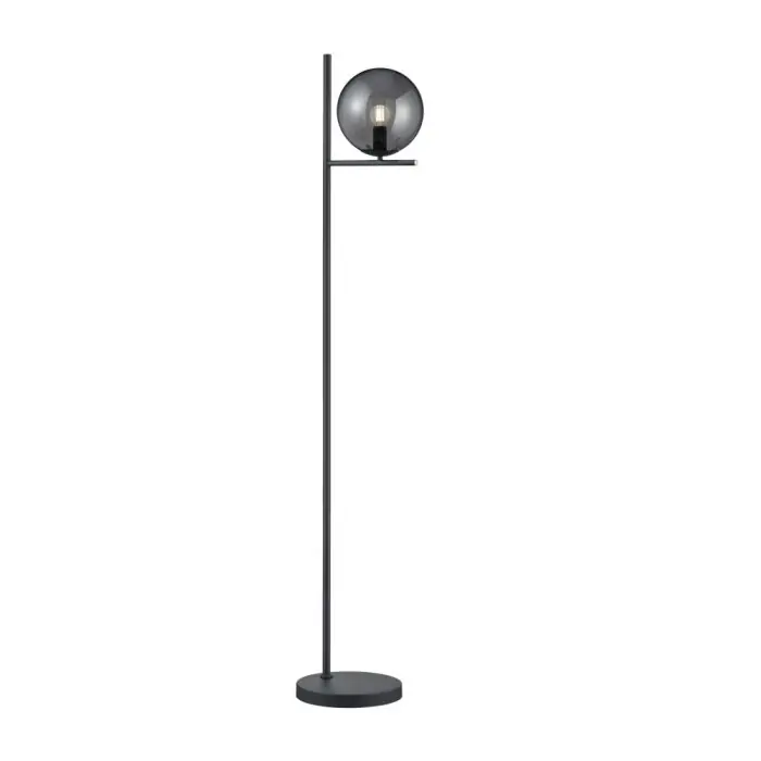 Trio PURE Staande lamp Antraciet, 1-licht Must-Have