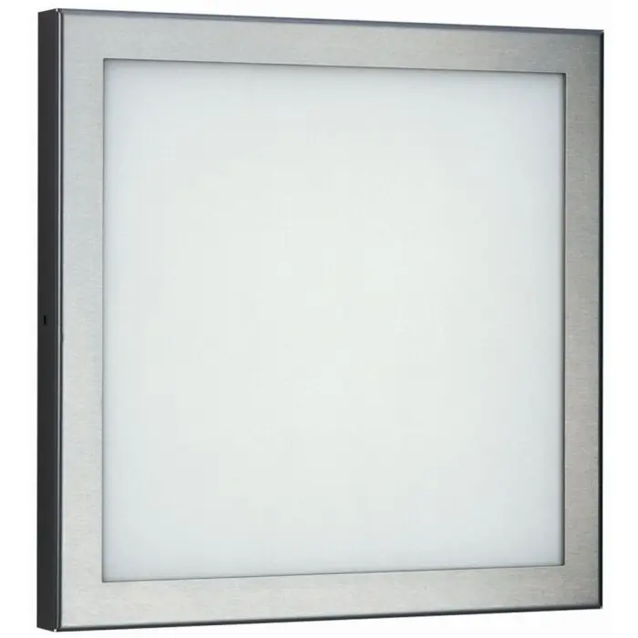 Albert 6333 Buitenlamp LED roestvrij staal, 1-licht Betaalbaar