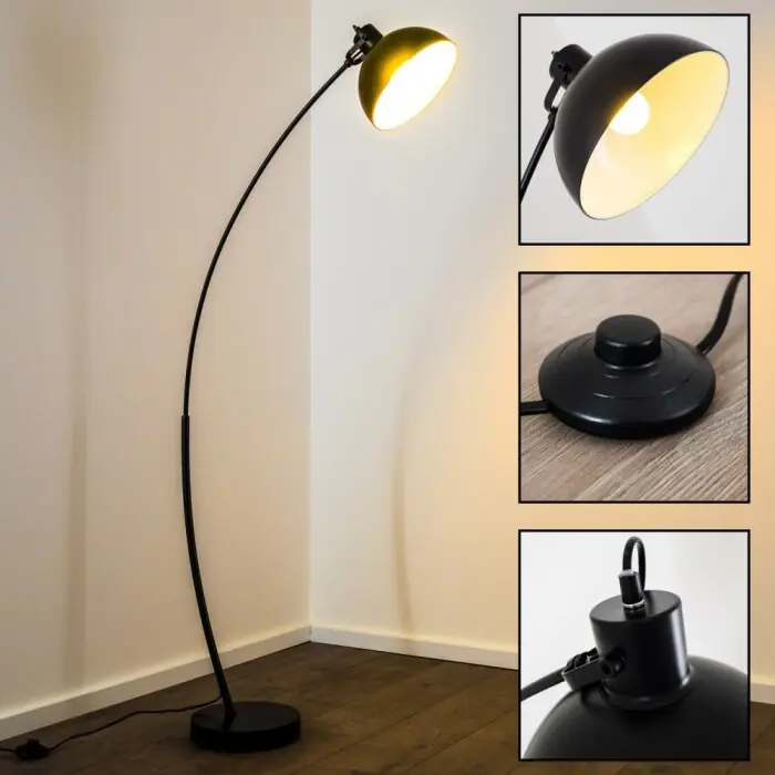 Meest Verkocht Reality RECIFE Staande lamp, 1-licht