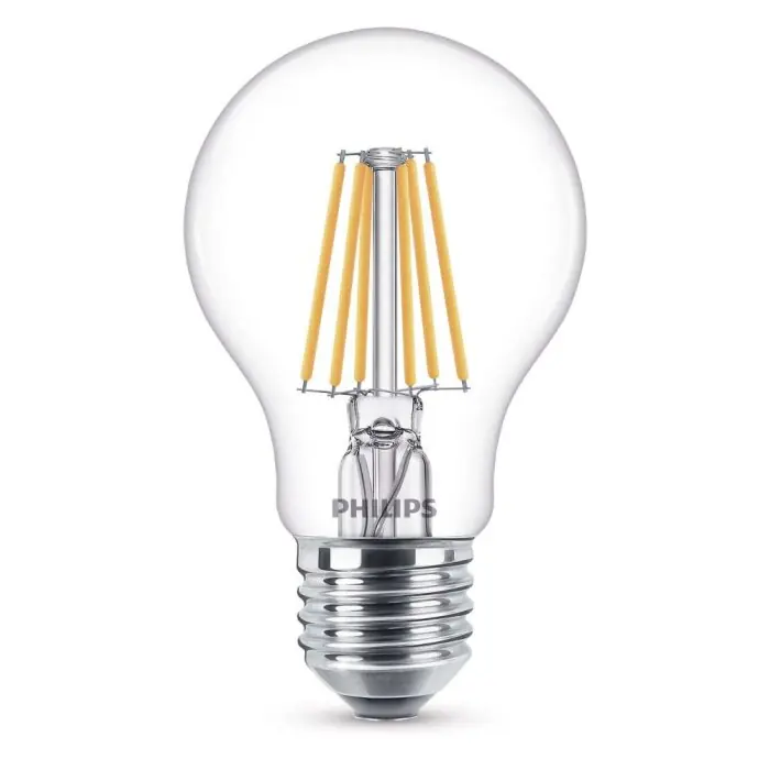 Gratis Retour Philips LED E27 5,5 Watt 2700 Kelvin 470 Lumen