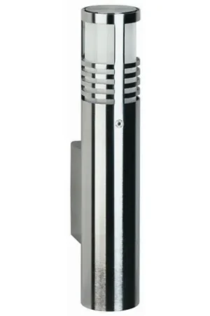Exclusieve Aanbieding Albert 205 Buiten muurverlichting roestvrij staal, 1-licht