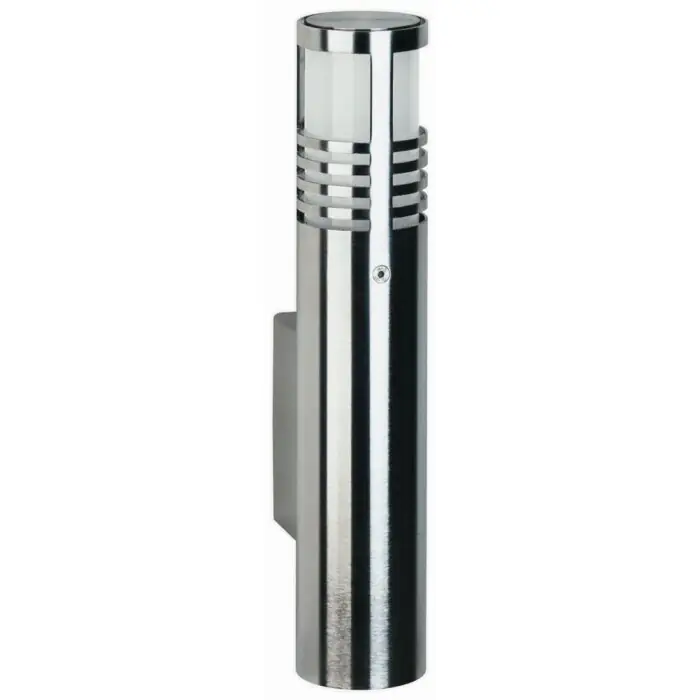 Exclusieve Aanbieding Albert 205 Buiten muurverlichting roestvrij staal, 1-licht
