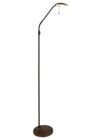 Aanbieding Steinhauer Zenith Staande lamp LED Brons, 1-licht