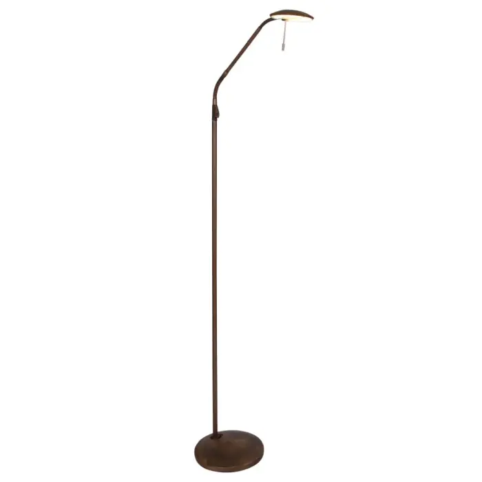 Aanbieding Steinhauer Zenith Staande lamp LED Brons, 1-licht