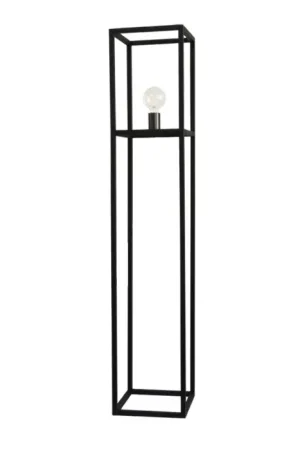 Alleen Vandaag Leuchten Direkt FABIO Staande lamp Zwart, 1-licht