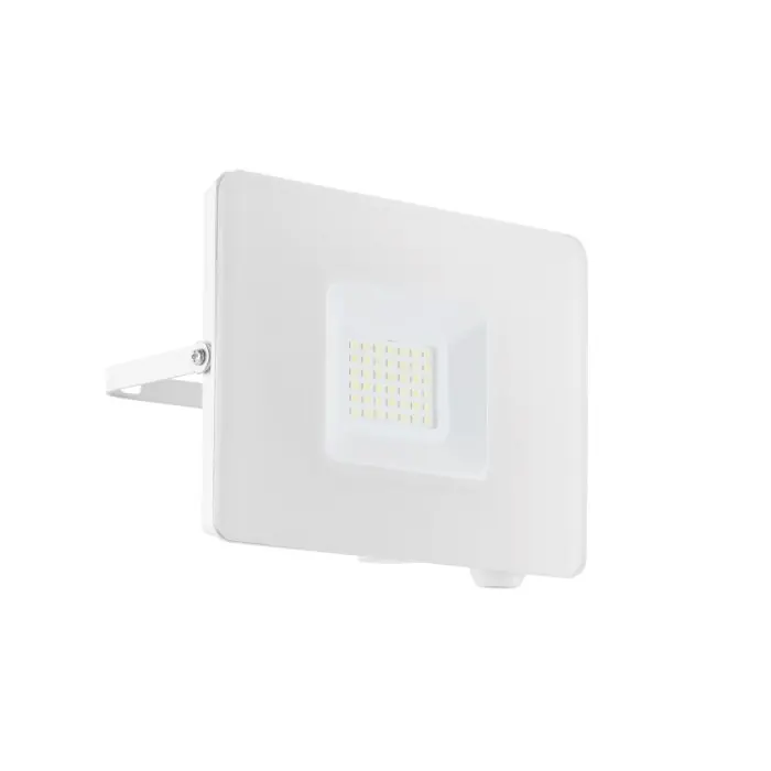 Beste Prijs Eglo FAEDO Buiten muurverlichting LED Wit, 1-licht