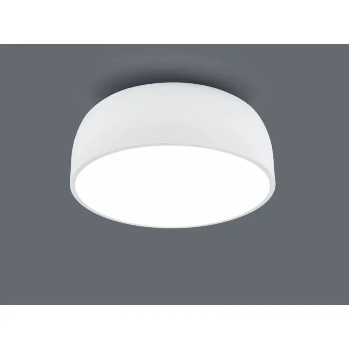 Alleen Vandaag Trio BARON Plafondlamp Wit, 4-lichts