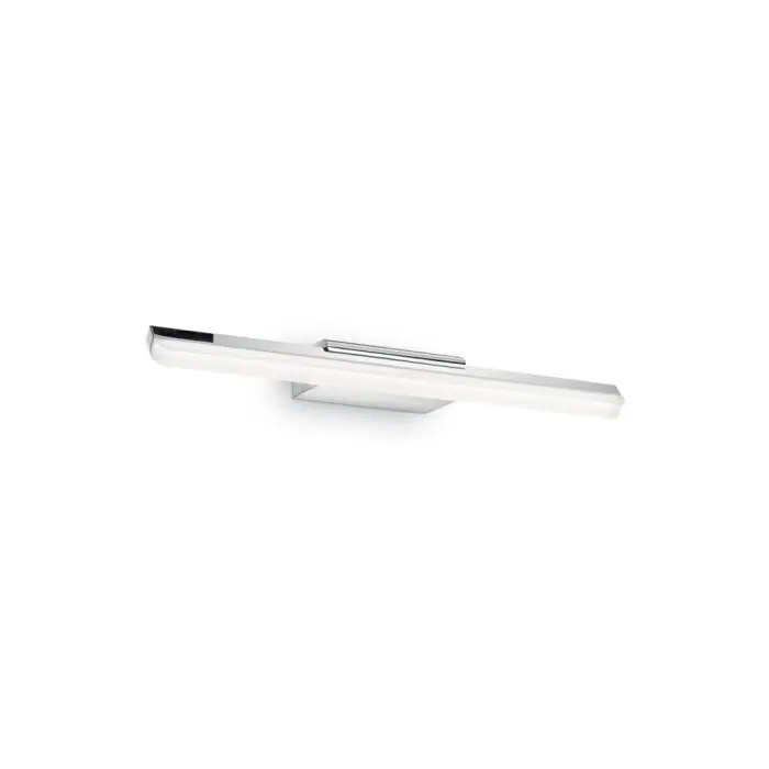Koop Online Ideallux RIFLESSO Muurlamp LED Chroom, 60-lichts