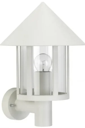 Aanbieding Albert 1824 Buiten muurverlichting Wit, 1-licht
