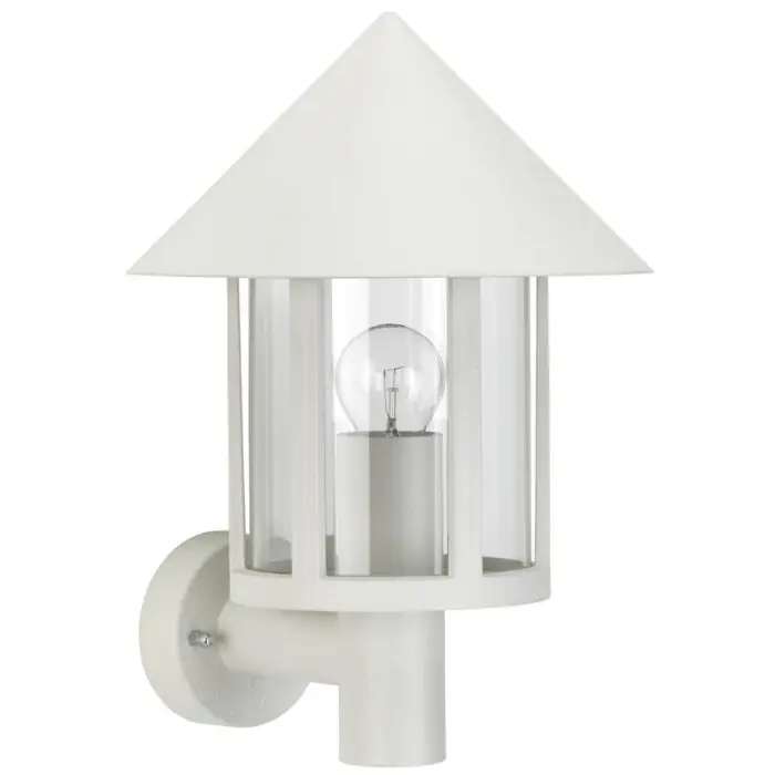 Aanbieding Albert 1824 Buiten muurverlichting Wit, 1-licht