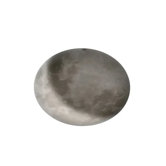 Koop Vandaag Trio LUNAR Plafondlamp LED Wit, 1-licht, Afstandsbediening