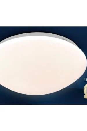 Aanbieding Globo KIRSTEN Plafondlamp LED Wit, 16-lichts