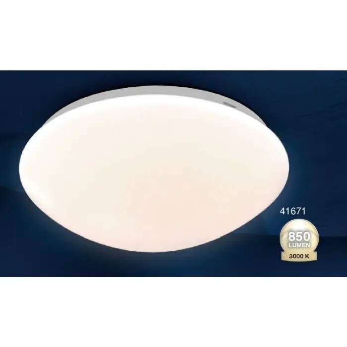 Aanbieding Globo KIRSTEN Plafondlamp LED Wit, 16-lichts