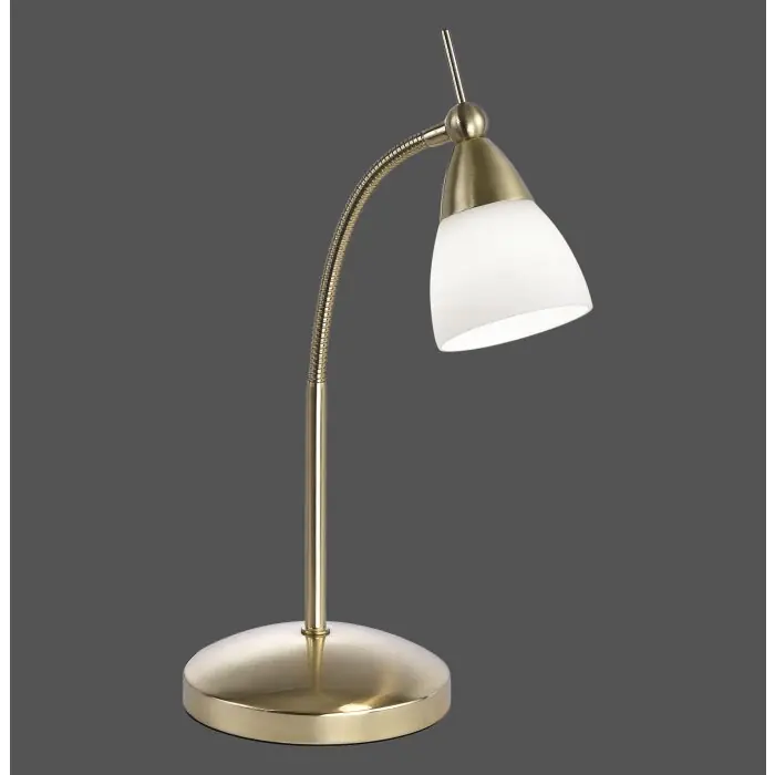 Aanbieding Paul Neuhaus PINO Tafellamp LED Messing, 1-licht