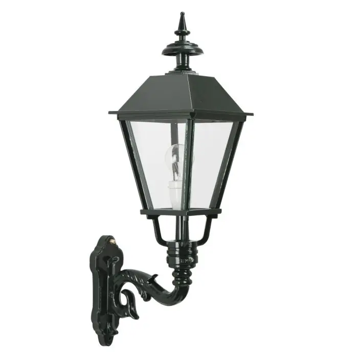Must-Have KS Verlichting Essen Muurlamp Groen, 1-licht