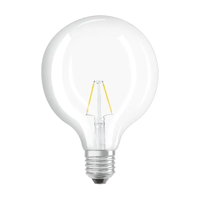 Osram LED E27 2,8 Watt 2700 Kelvin 250 Lumen Voordeelprijs