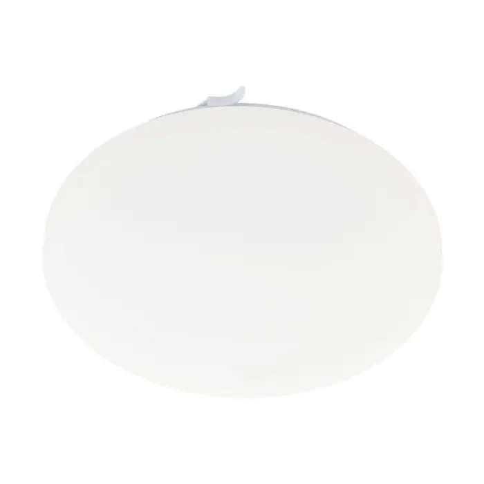 Seizoensaanbieding Eglo FRANIA Plafondlamp LED Wit, 1-licht