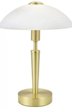 Aanbieding Eglo SOLO 1 Tafellamp Messing, 1-licht