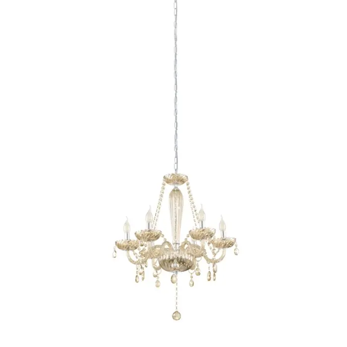 Nieuw Eglo BASILANO Hanger Chroom, 6-lichts