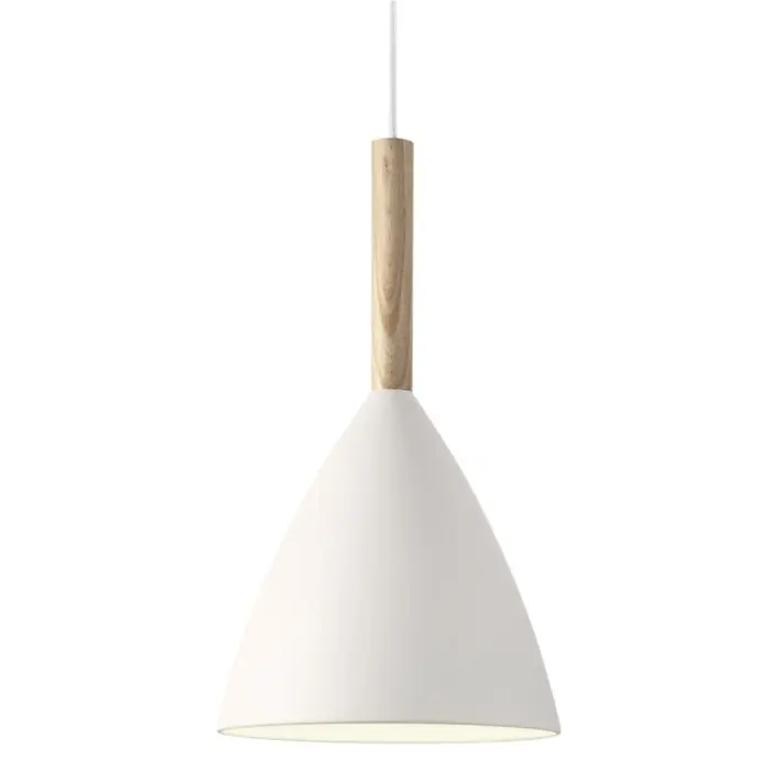 Snelle Levering Design For The People by Nordlux PURE Hanglamp Wit, 1-licht