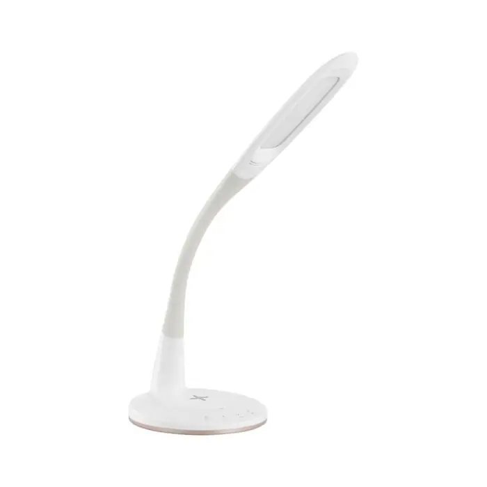 Betrouwbaar EGLO TRUNCA Tafellamp LED Wit, 1-licht, Afstandsbediening