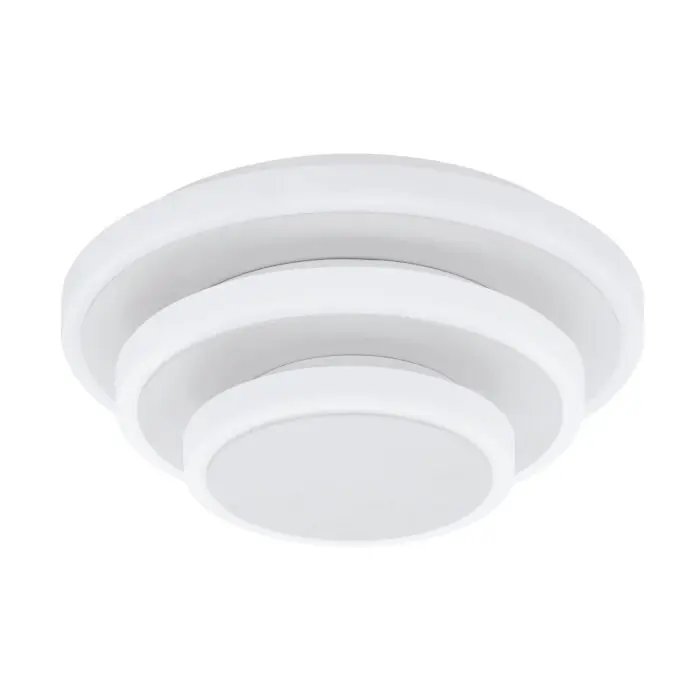 Eglo ELGVERO Muur en plafond verlichting LED Wit, 3-lichts Goedkoop