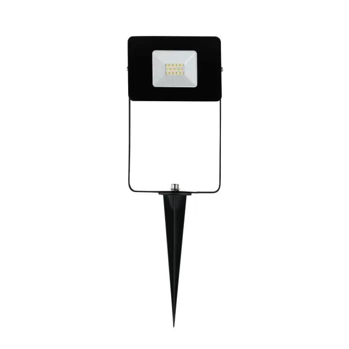Eglo FAEDO Grondspies LED Zwart, 1-licht Dagaanbieding