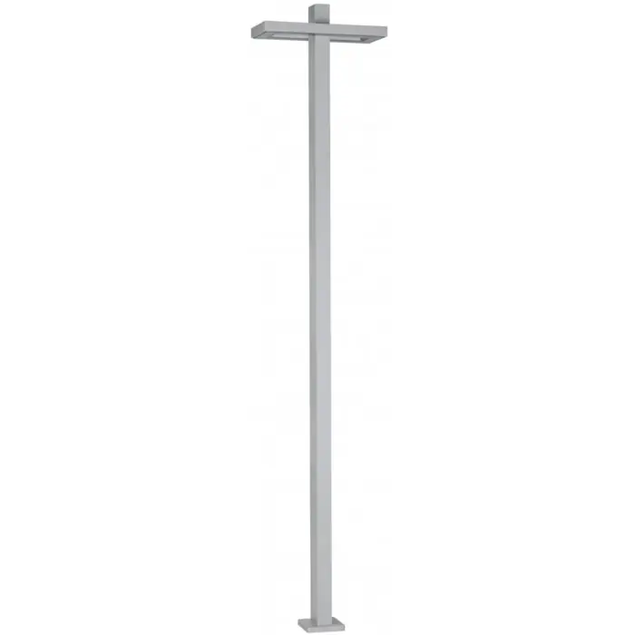 Albert 863 Padverlichting LED Zilver, 1-licht Bestseller