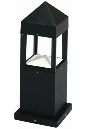 Actieprijs Albert 599 Sokkellamp LED Zwart, 1-licht