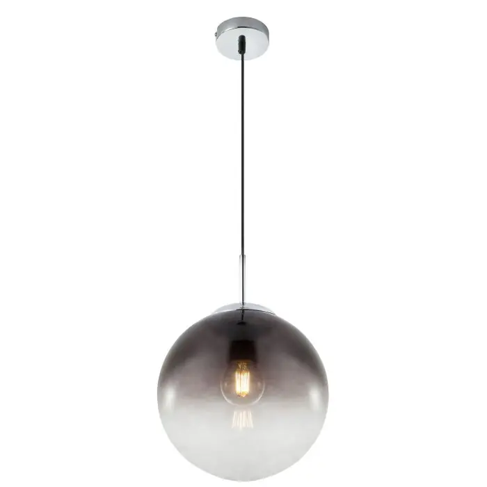 Uitverkoop Globo VARUS Hanger Nikkel mat, 1-licht