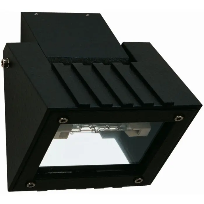 Albert 2110 Buiten muurverlichting Zwart, 1-licht Fabrieksprijs
