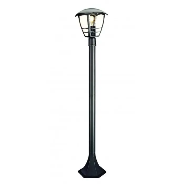 Speciale Aanbieding Philips myGarden CREEK Padverlichting Zwart, 1-licht