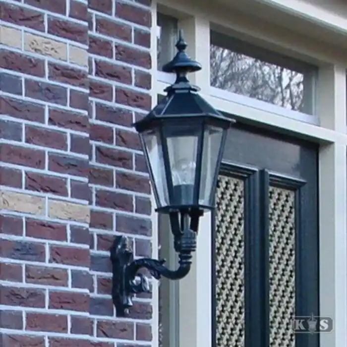 KS Verlichting M31 Muurlamp Groen, 1-licht Superprijs