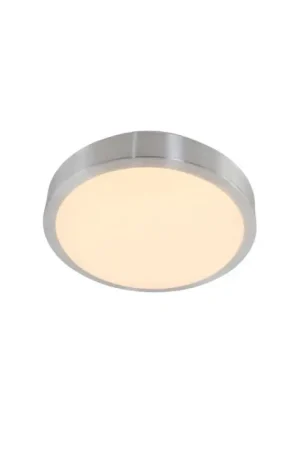 Actieprijs Steinhauer Stellar Plafondlamp LED roestvrij staal, 1-licht