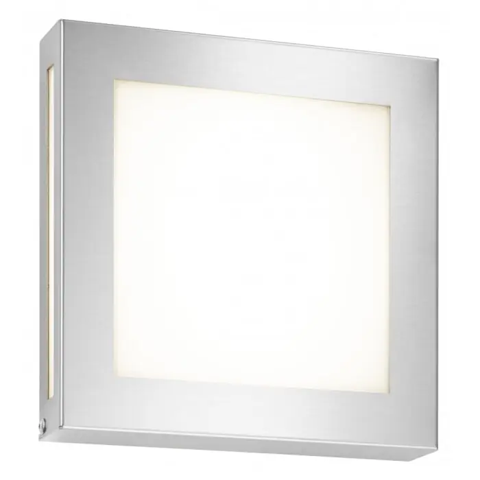 CMD AQUA LEGENDO Accessoires LED roestvrij staal, 1-licht Flitsaanbieding