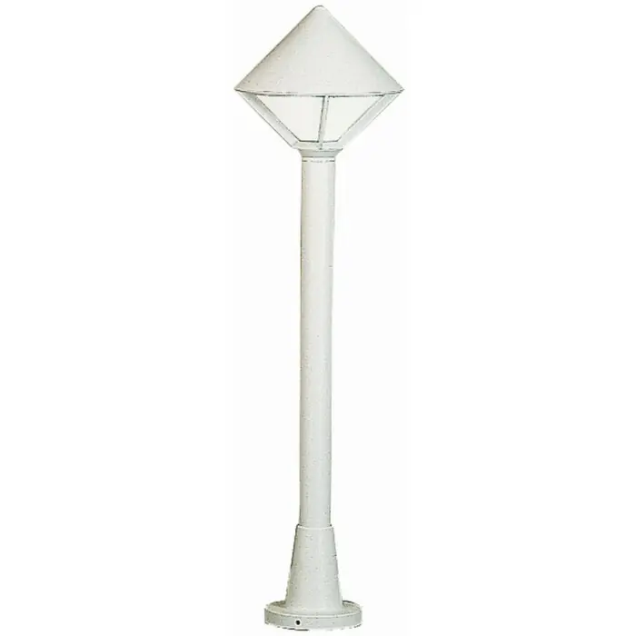 Albert 2031 Padverlichting Wit, 1-licht Merkproduct