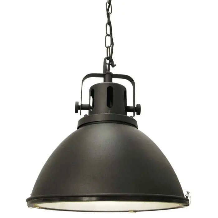 Koop Vandaag Brilliant Jesper Hanglamp Zwart, 1-licht