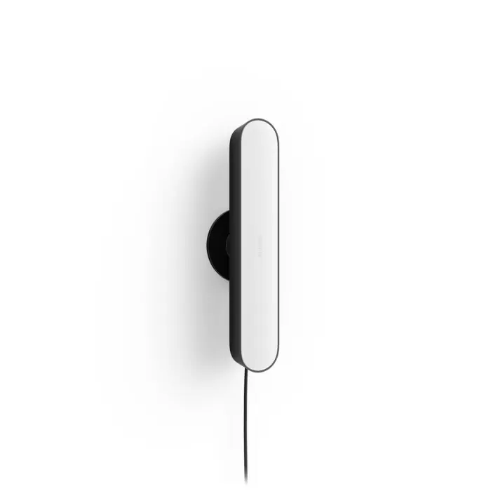 Philips Hue Ambiance White & Color Play Lightbar Extensie LED Zwart, 1-licht, Kleurwisselaar Merkproduct