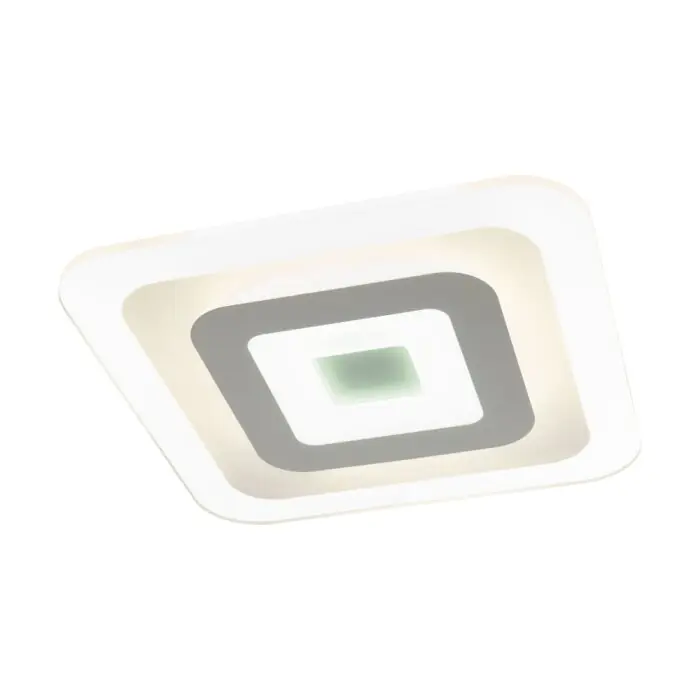 Lage Prijs Eglo REDUCTA Plafondlamp LED Wit, 1-licht