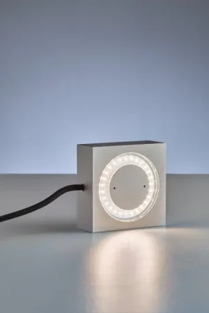 Meest Verkocht Tecnolumen Square Decoratieve verlichting LED Aluminium, 1-licht