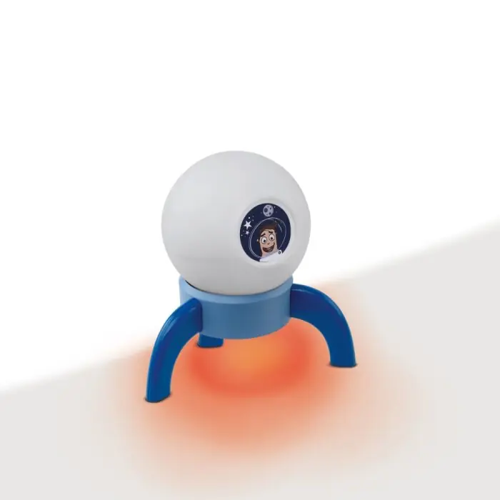 Alleen Vandaag Eglo ASTRONOVA Tafellamp LED Blauw, 1-licht