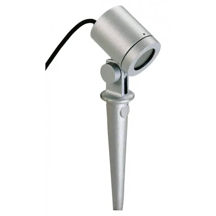 Albert 2197 Tuinspot Zilver, 1-licht Flitsaanbieding