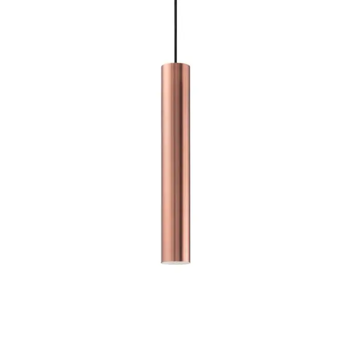 Uitverkoop Ideallux LOOK Hanger Koperkleurig, 1-licht