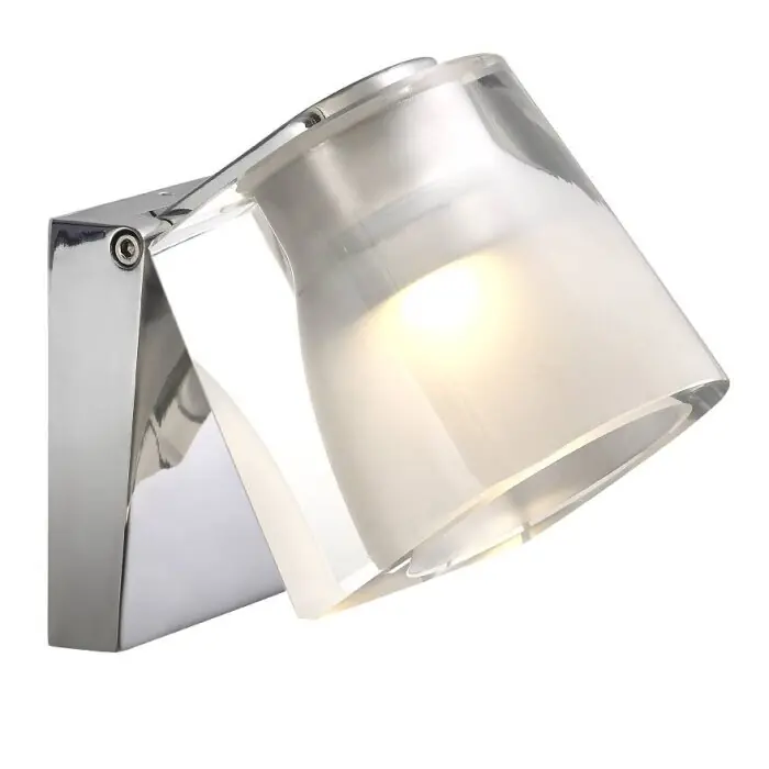 Voordeelprijs Design For The People by Nordlux IP Badkamer lamp LED Chroom, 1-licht