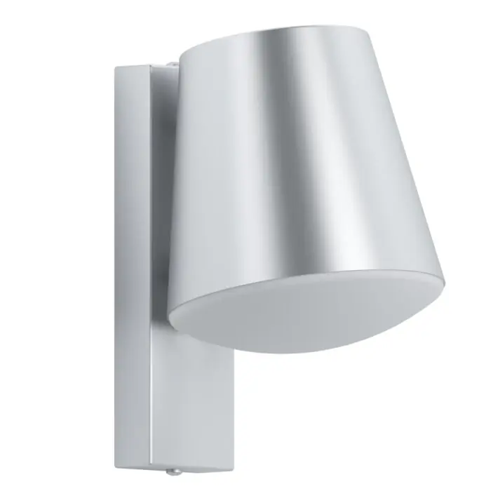 Laatste Kans Eglo connect CALDIERO Buiten muurverlichting LED roestvrij staal, 1-licht