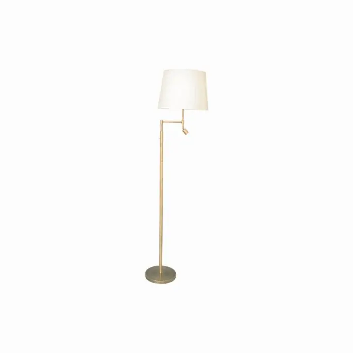 Direct Verzonden By Rydens Orlando Staande lamp Bruin, 1-licht