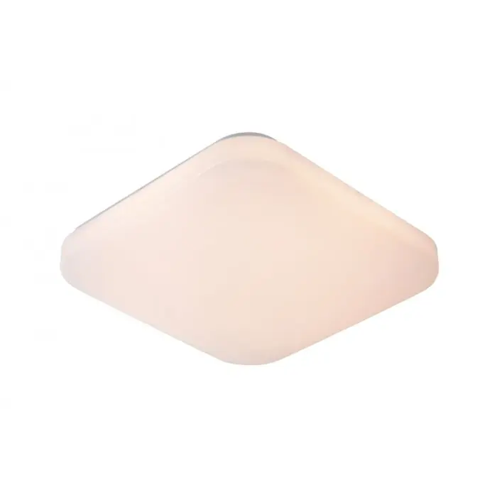 Lucide OTIS Plafondlamp LED Wit, 1-licht Nieuw