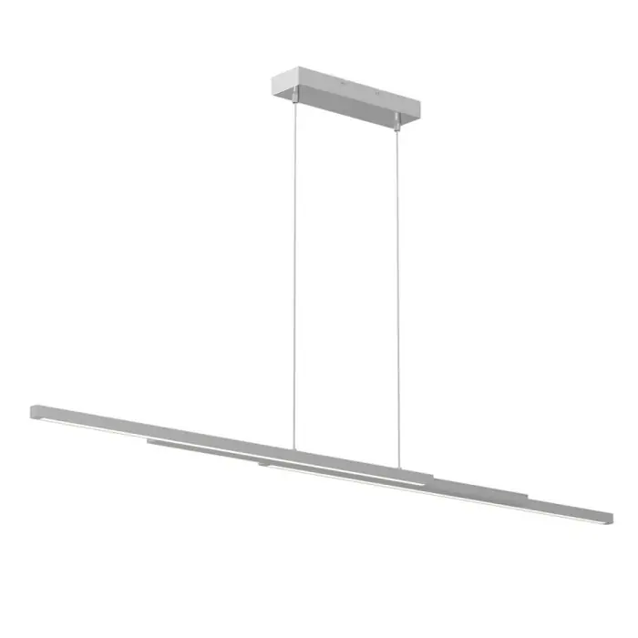 Betaalbaar Steinhauer Zelena Hanger LED roestvrij staal, 1-licht